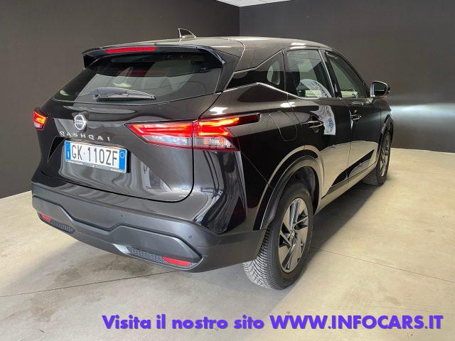 NISSAN Qashqai MHEV 140 CV Business - PROMO