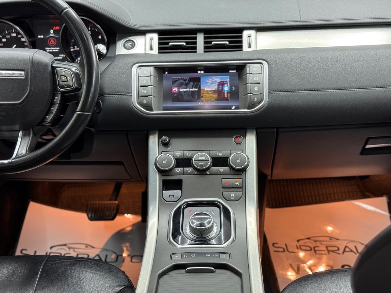 Land Rover Range Rover Evoque Range Rover Evoque 2.0 TD4 150 CV 5p. HSE Dynamic