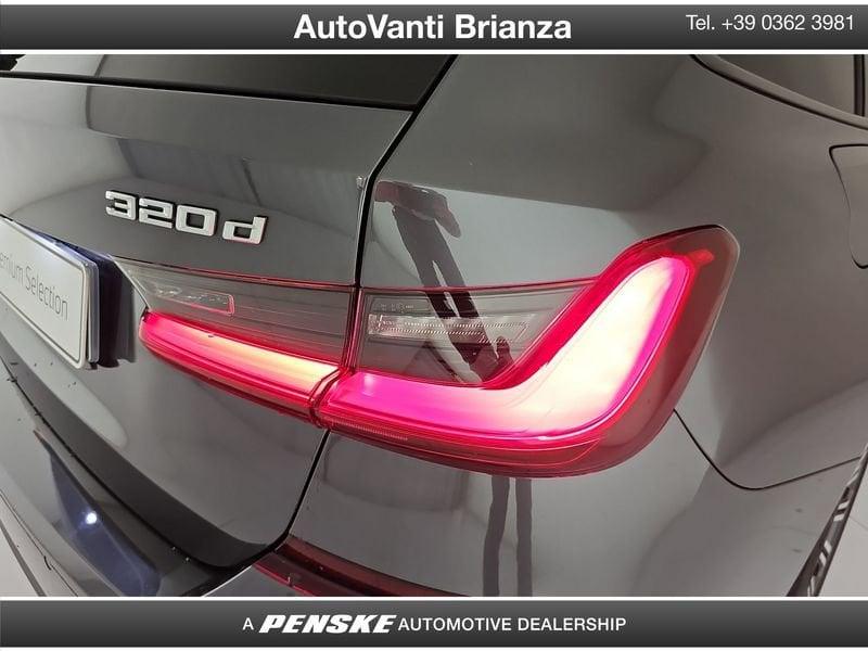BMW Serie 3 320d 48V xDrive Touring Msport