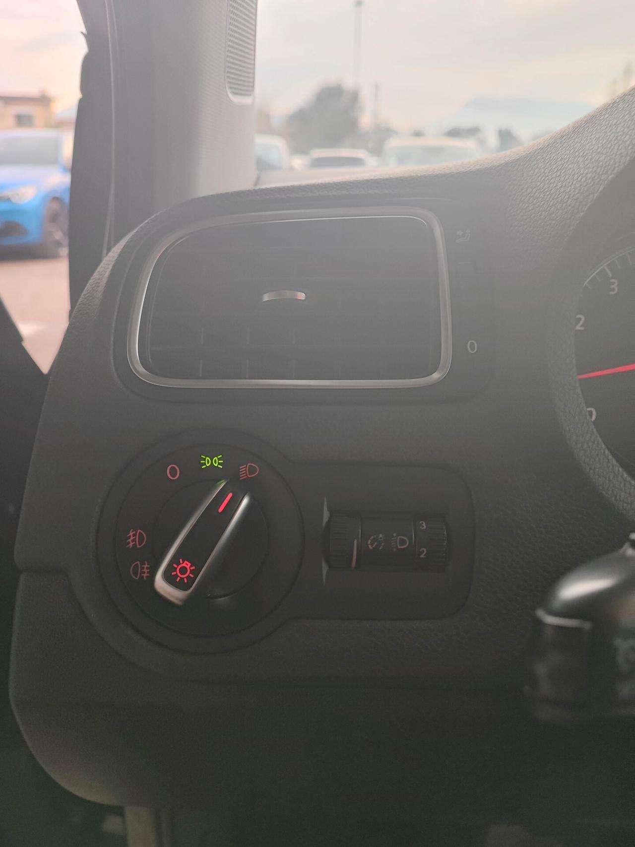 Volkswagen Polo 1.4 5 porte Highline