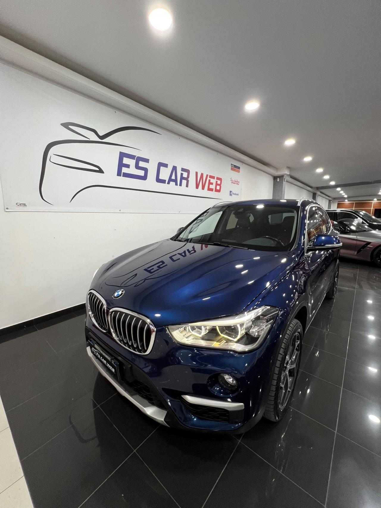 Bmw X1 XDrive18d XLine aut. 150 cv