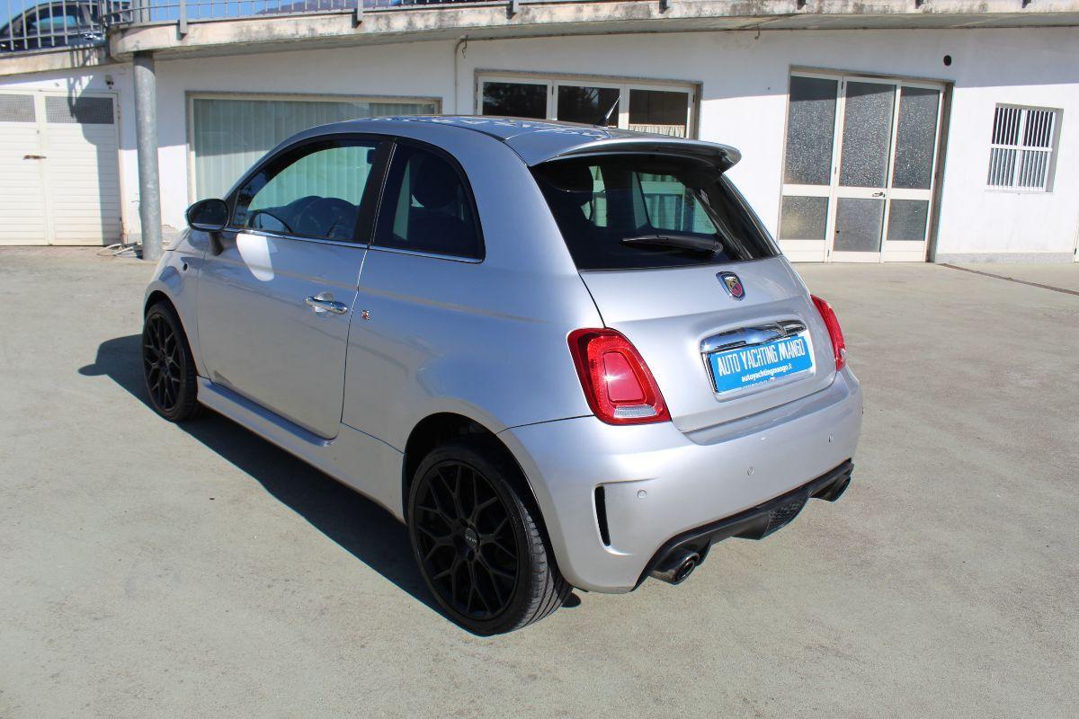 FIAT - 500 - 1.3 Multijet 16V 75CV Sport