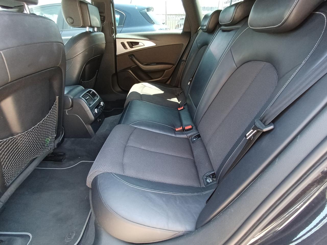 Audi A6 Av. 2.0 TDI Quattro S tronic Busin.SLINE