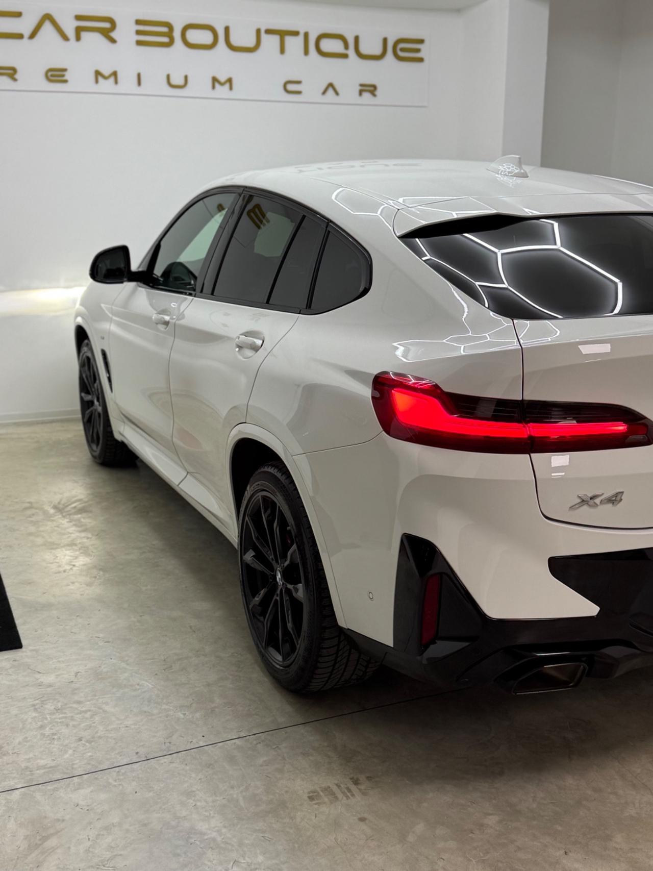 Bmw X4 20d Msport Shadow Line Italiana Iva Esposta