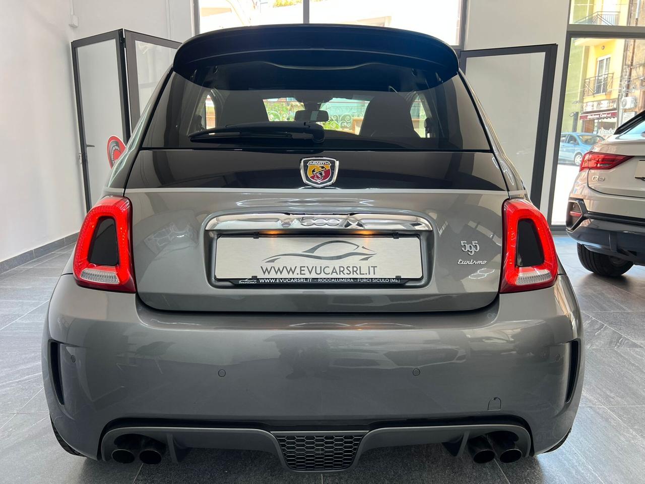 Abarth 595 1.4 Turbo T-Jet 160 CV Turismo