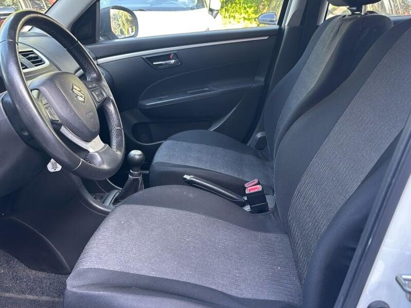 Suzuki Swift 1.2 VVT 4WD B-Cool 5p