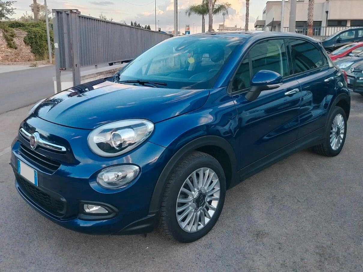 Fiat 500X 1.6 MultiJet 120 CV Lounge
