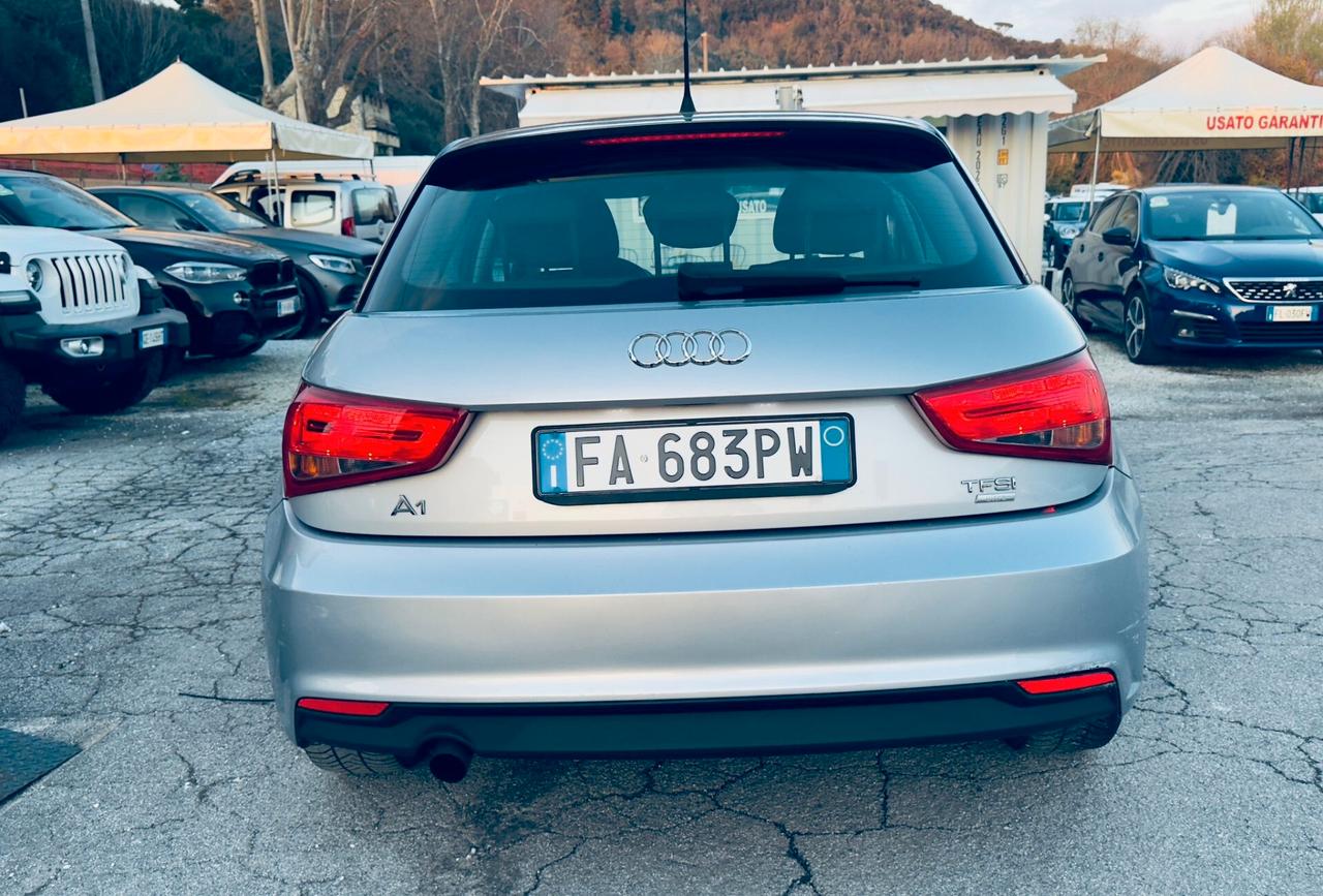 Audi A1 1.0 TFSI ultra Metal plus
