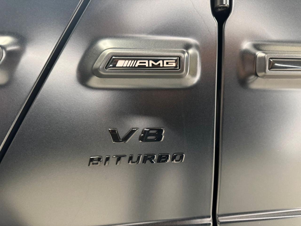 Mercedes-benz G 63 AMG 585cv auto