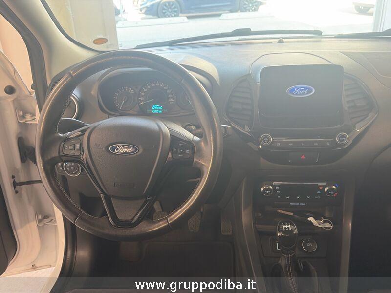 Ford Ka + 2017 5p Benzina + 1.2 Ultimate 85cv my18