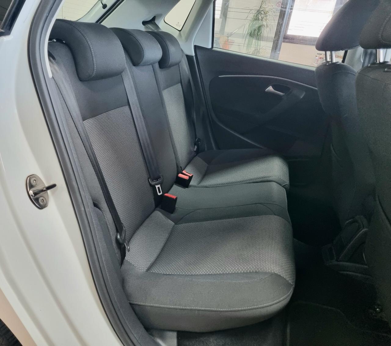 VOLKSWAGEN POLO 1.4 TDI 90 CV DSG 5p. COMFORTLINE