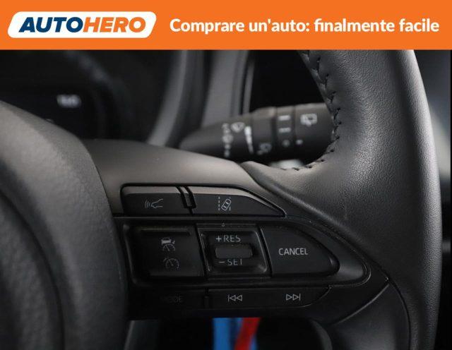 TOYOTA Aygo X 1.0 VVT-i 72 CV 5 porte Active