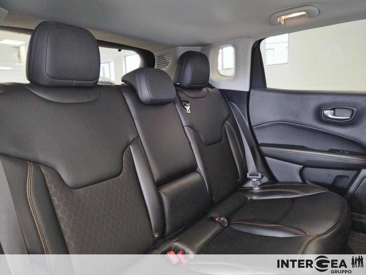 JEEP Compass 2.0 mjt Limited 4wd 140cv auto my1