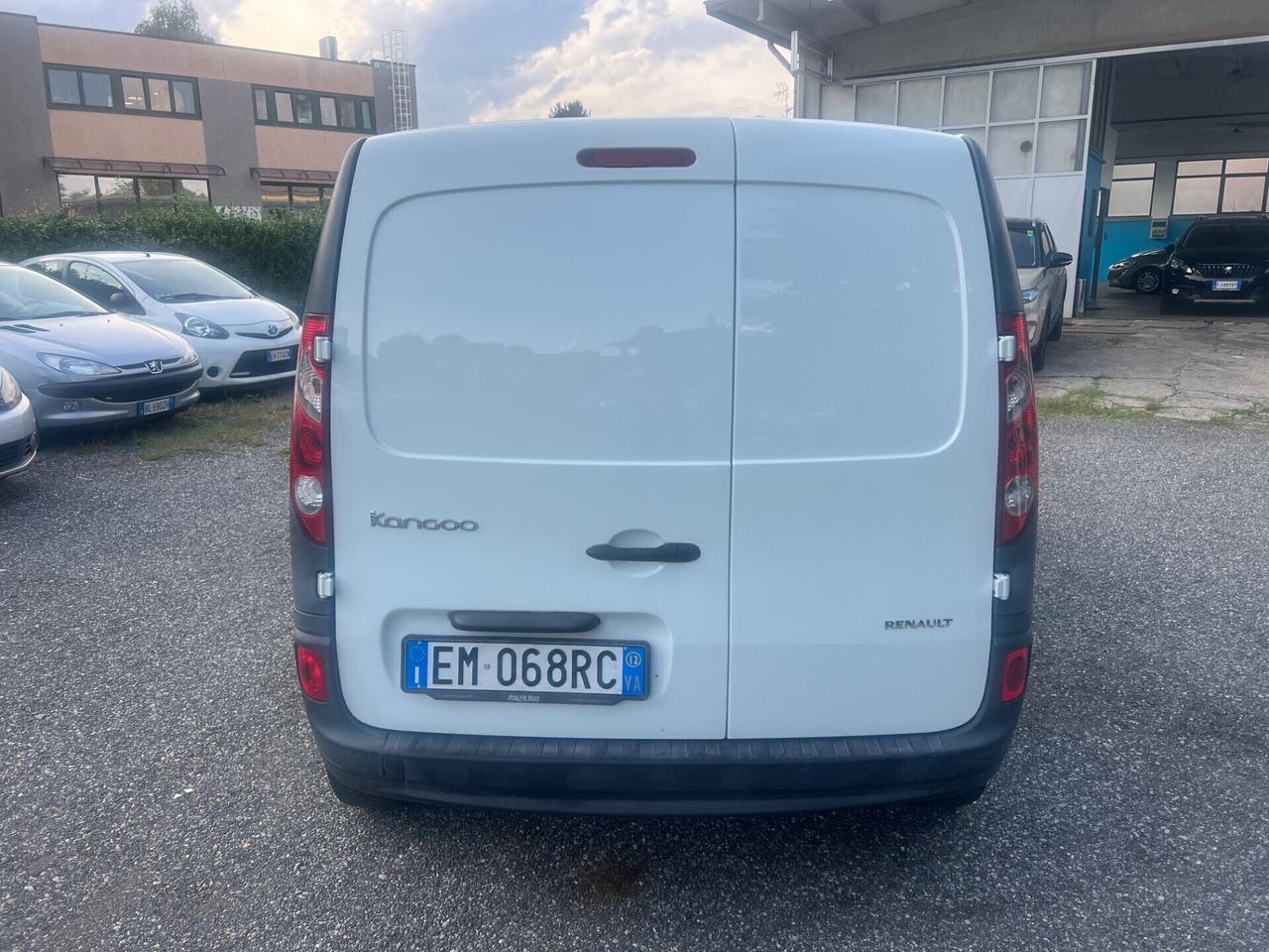 Renault Kangoo 1.5 dCi 75CV F.AP. 4p. Express