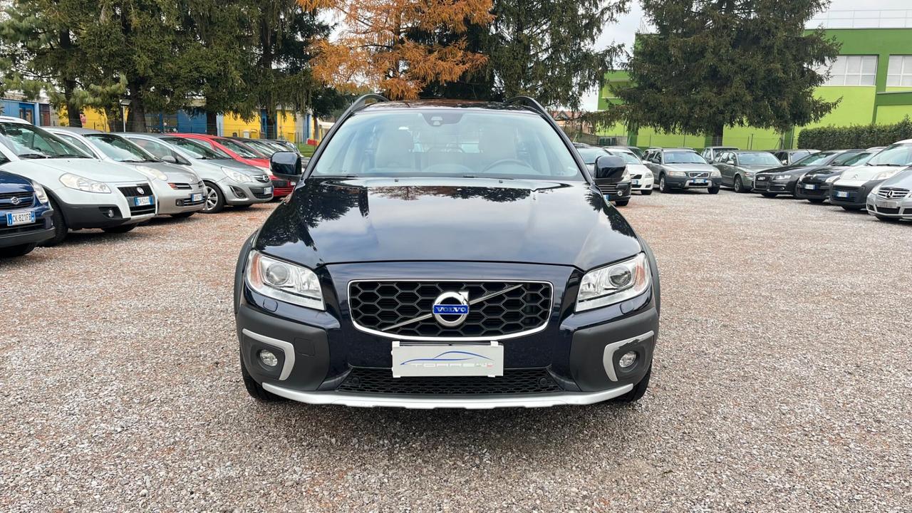 Volvo XC 70 XC70 D4 Geartronic Summum