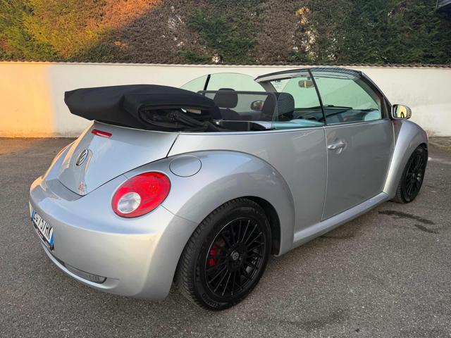 VOLKSWAGEN New Beetle 1.9 TDI 105CV Cabrio