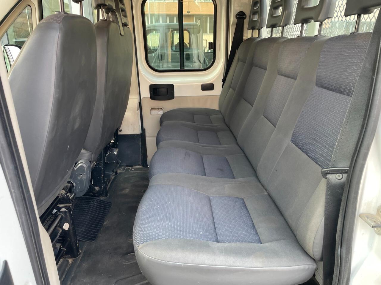 Citroen Jumper 2.2 HDi/130 PLM-DC Cassonato