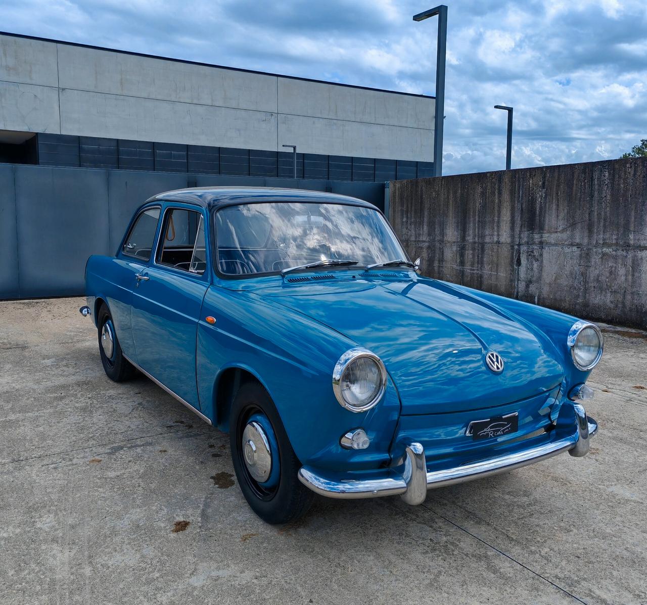 Volkswagen Altro 1500 type 3