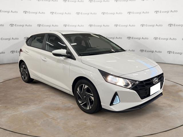 HYUNDAI i20 1.2 MPI MT Connectline