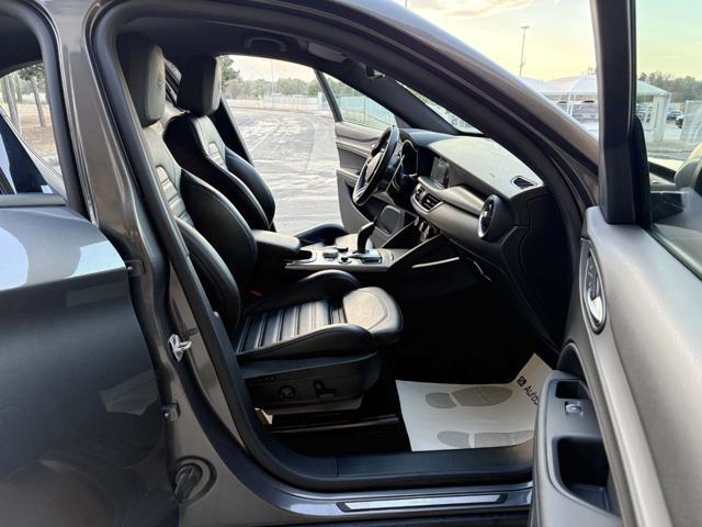 ALFA ROMEO Stelvio 2.2 Turbodiesel 190 CV AT8 Q4 Sprint