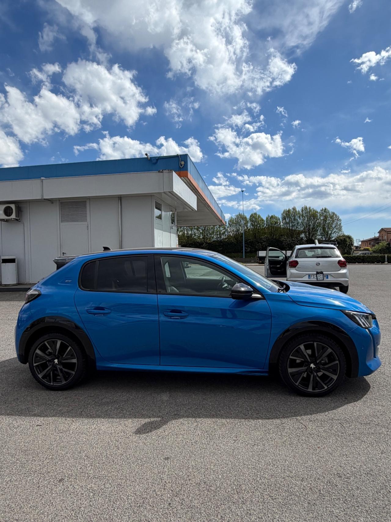 Peugeot 208 PureTech 130 Stop&Start EAT8 5 porte GT Pack