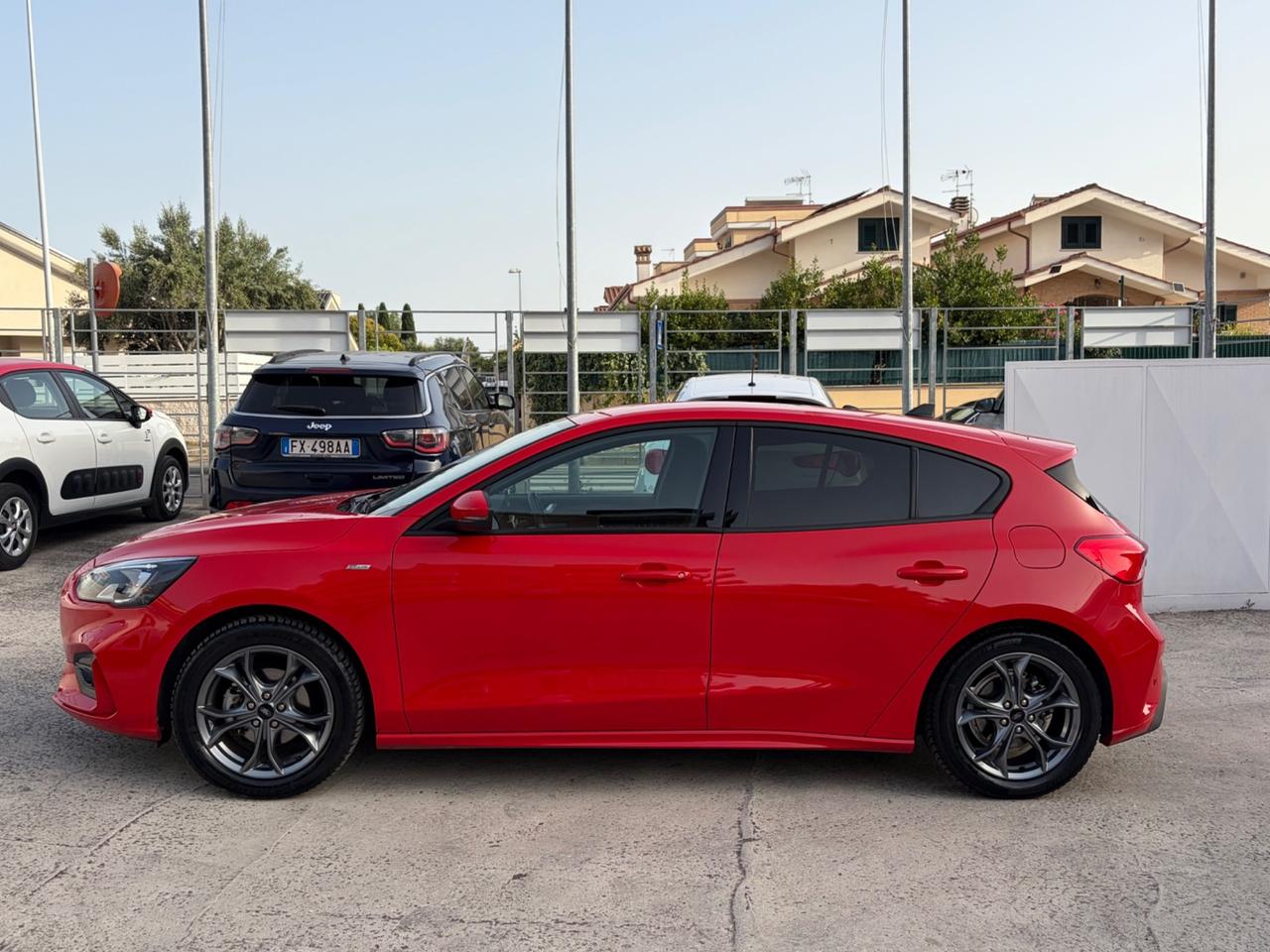 Ford Focus 1.0 EcoBoost Hybrid 125 CV 5p. ST-Line