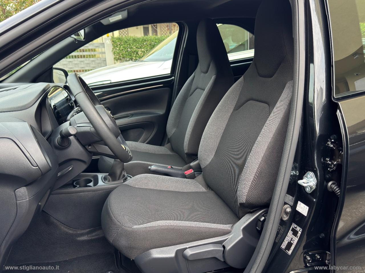 TOYOTA Aygo X 1.0 VVT-i 72 CV 5p. JBL S.P.