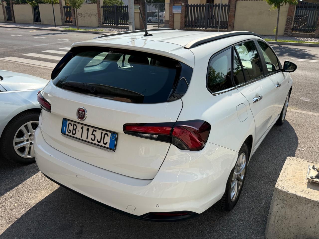 Fiat Tipo 1.6 Mjt S&S SW S-Design