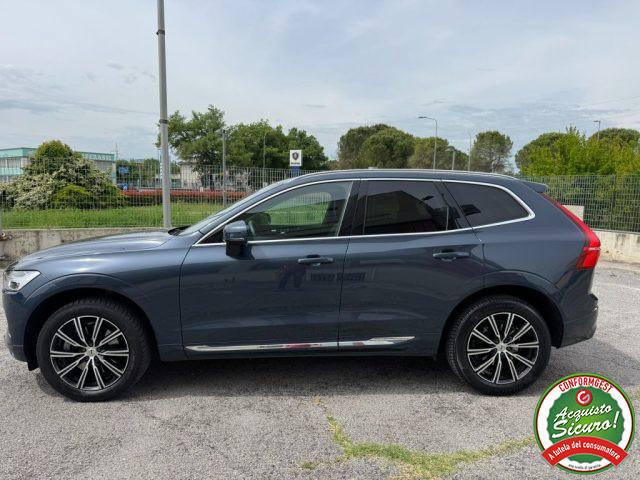 VOLVO XC60 B4 (d) AWD Inscription R.L.19" Sedili Pelle