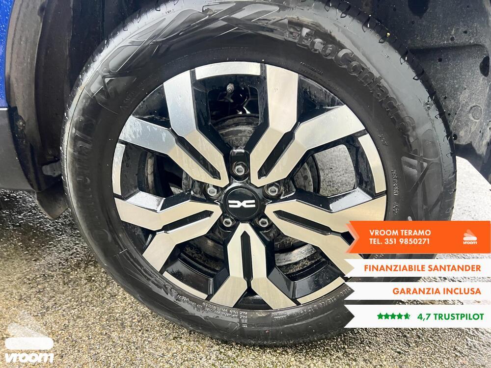 DACIA Duster 1.0 TCe GPL 4×2 Journey UP GARANZIA