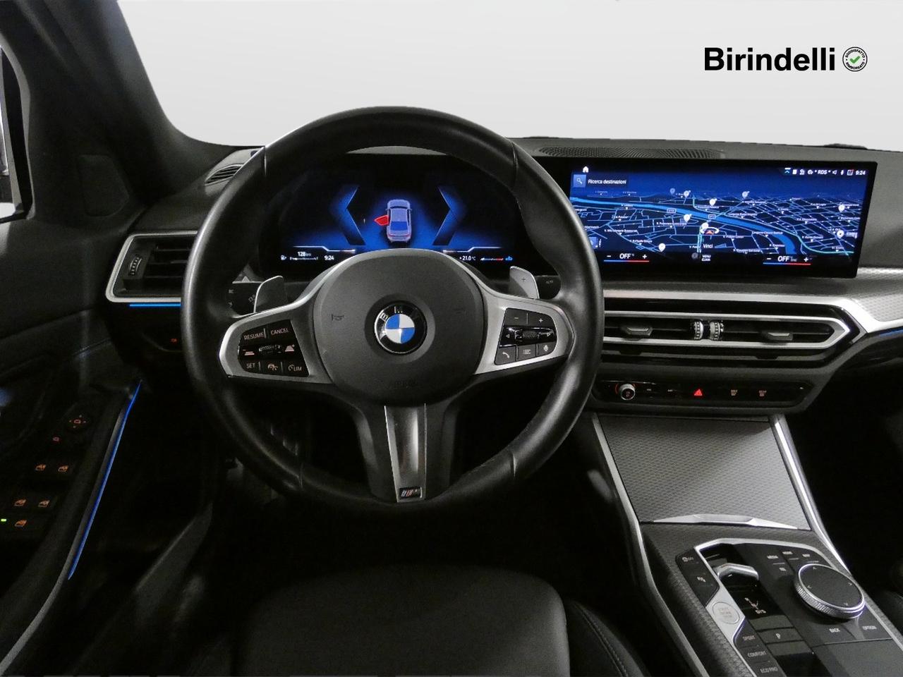 BMW Serie 3(G20/1-80/1) - 320d 48V xDrive Msport