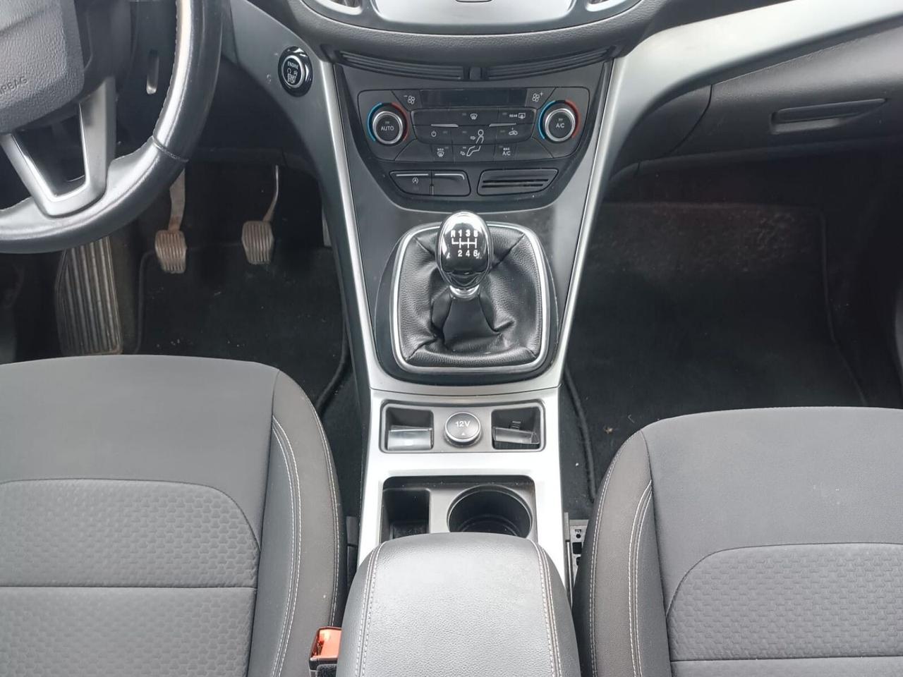 Ford Kuga 1.5 EcoBoost 120 CV S&S 2WD Plus