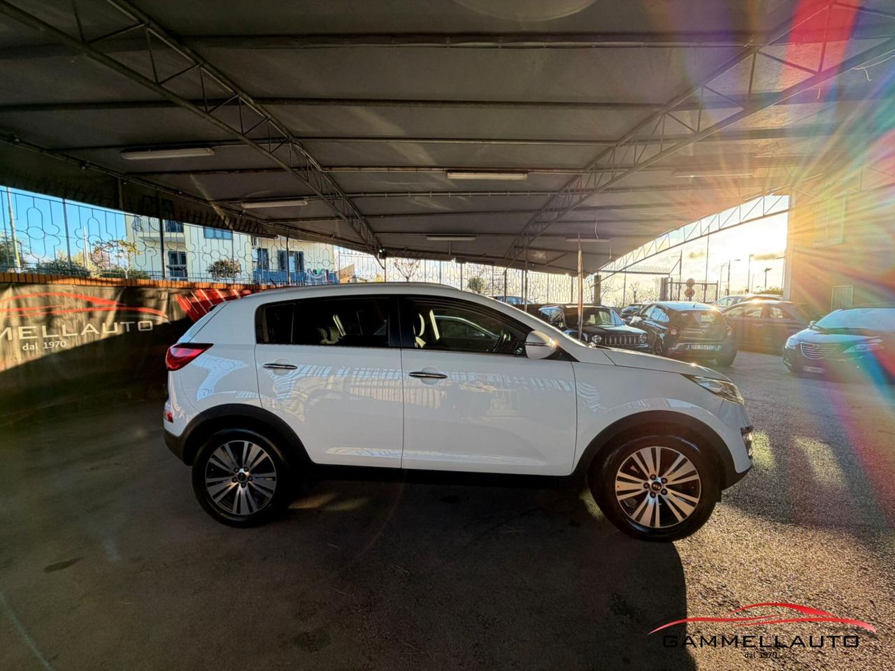 Kia Sportage 1.7 Cool 115CV