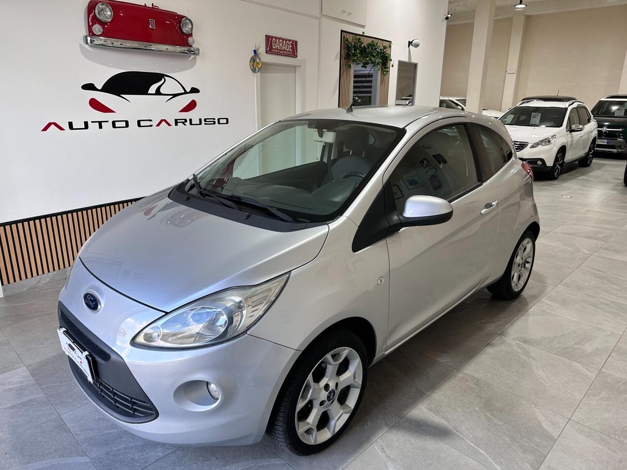 Ford Ka 1.3 TDCi Diesel 75CV NUOVA - KM 118.000