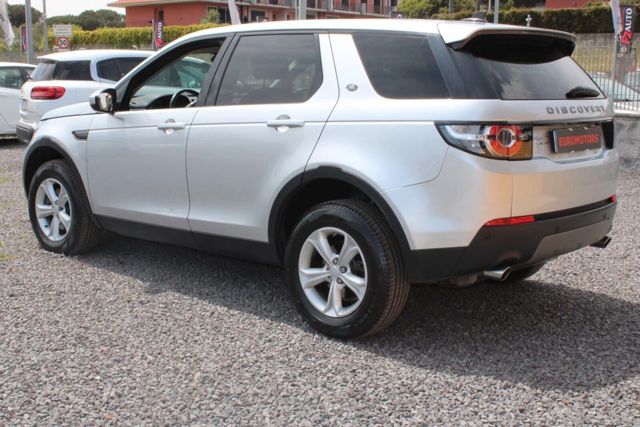 Land Rover Discovery Tua A SOLI 197€ al mese Anticipo Zero
