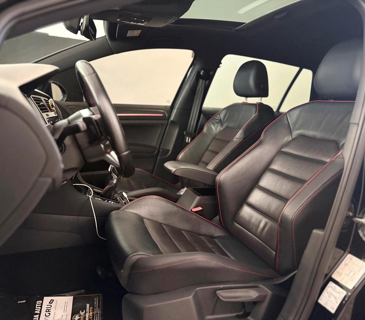 Volkswagen Golf GTI Performance 2.0 245 CV