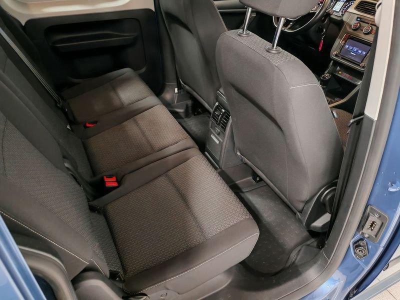 Volkswagen Caddy 2.0 TDI 150 CV Comfortline