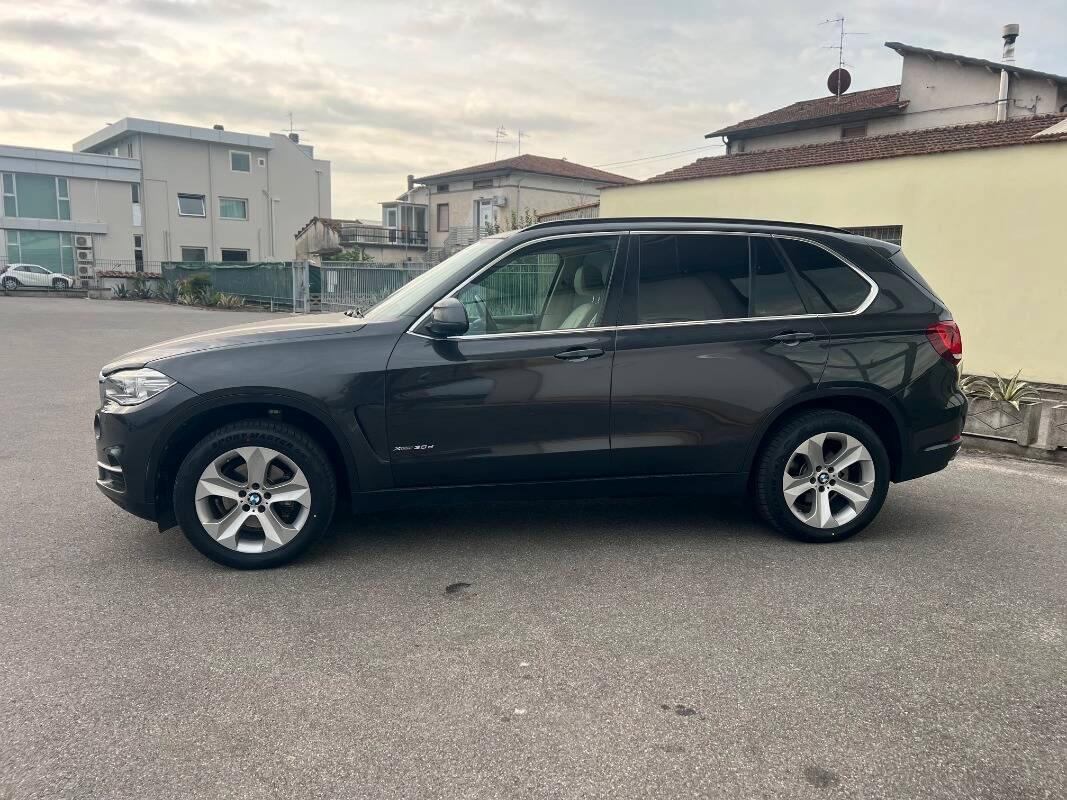 BMW X5 Xdrive30d Luxury 258cv auto
