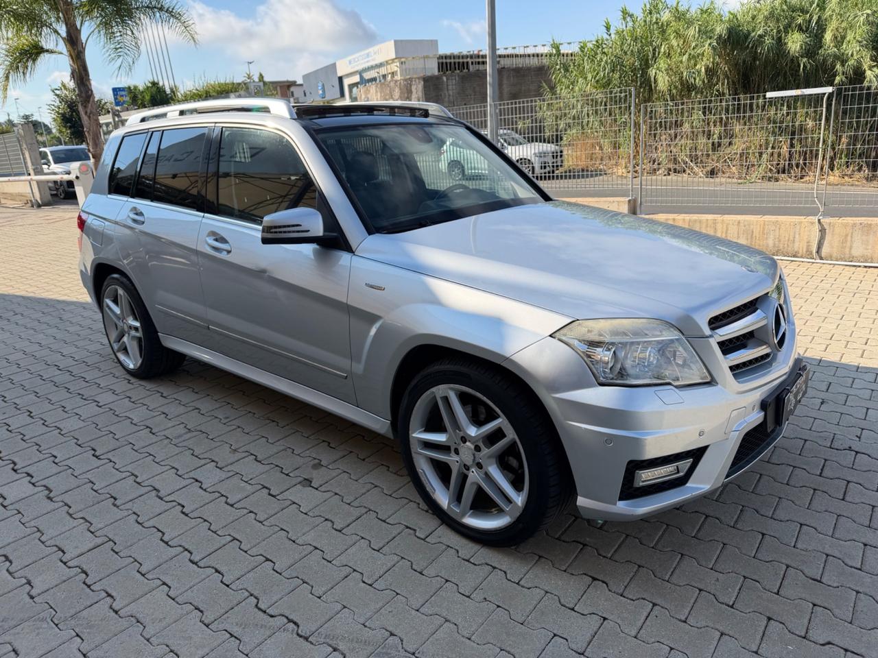 Mercedes-benz GLK 220 MERCEDES AMG PREMIUM