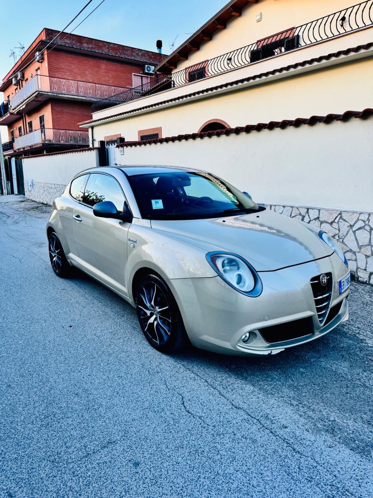 Alfa Romeo MiTo 1.4 T 135 CV M.air S&S Dist. Sport Pack