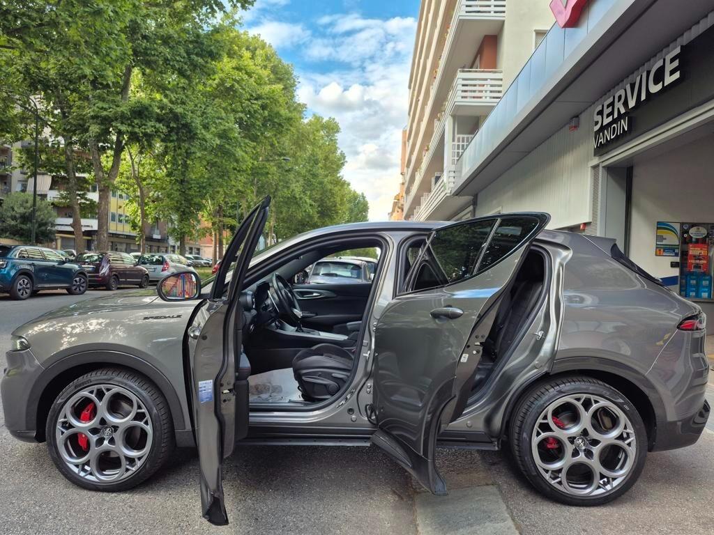 Alfa Romeo Tonale 1.5 130 CV MHEV TCT7 Edizione Speciale