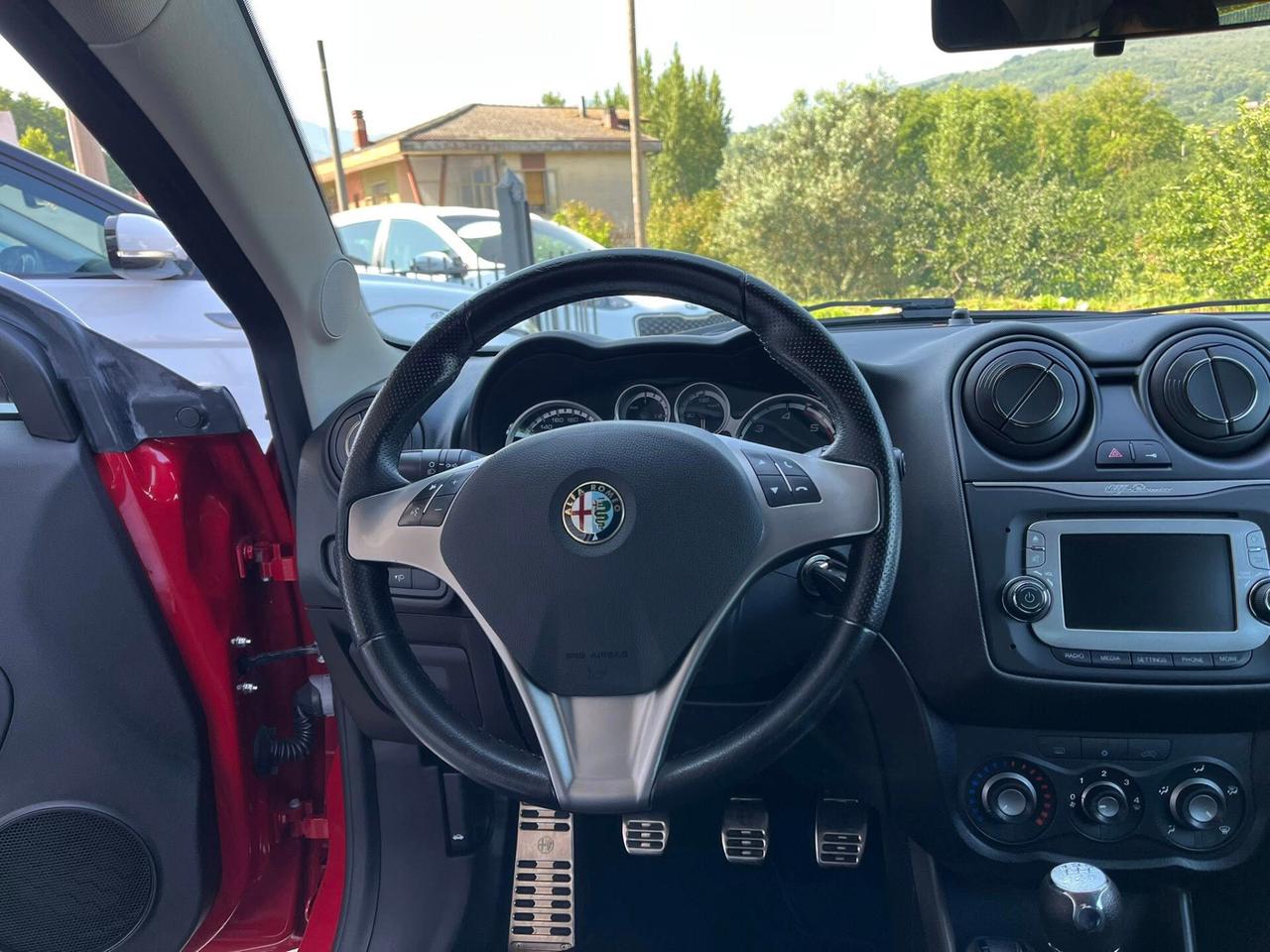 Alfa Romeo MiTo 1.3 JTDm 85CV S&S Racer