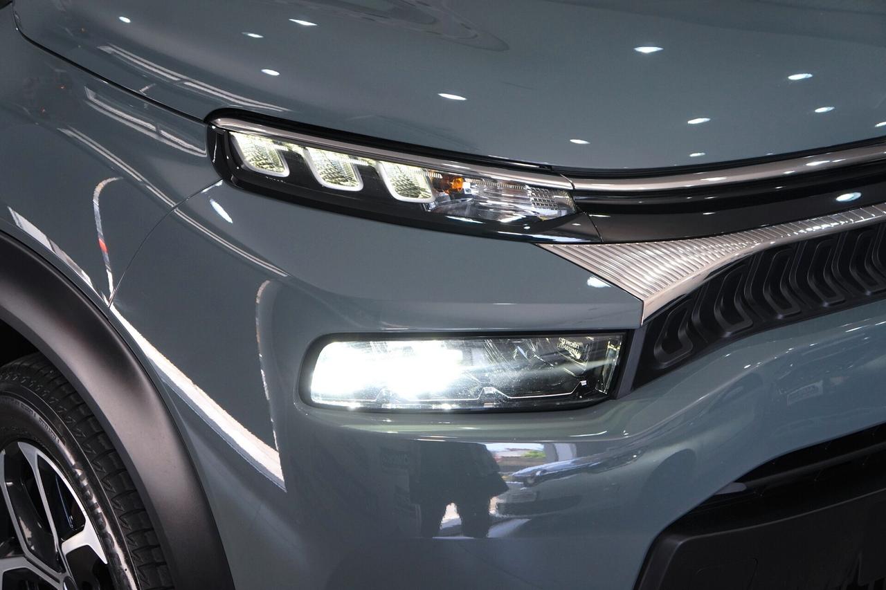 Citroen C3 Aircross 1.2T 110cv SHINE
