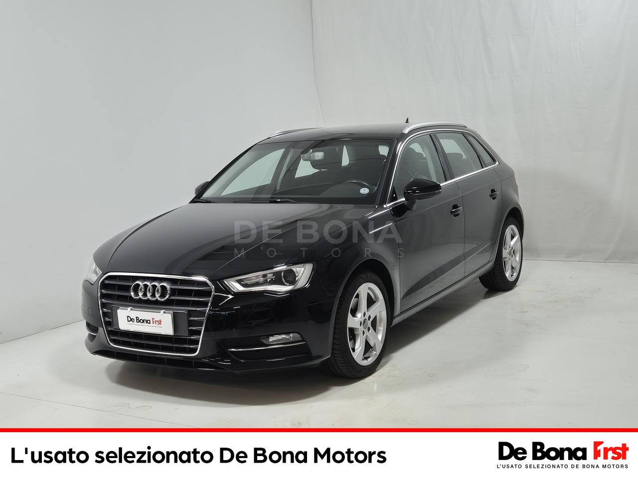 Audi A3 sportback 1.6 tdi ambition 110cv e6