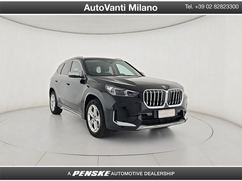 BMW X1 X1 sdrive18i X-Line auto
