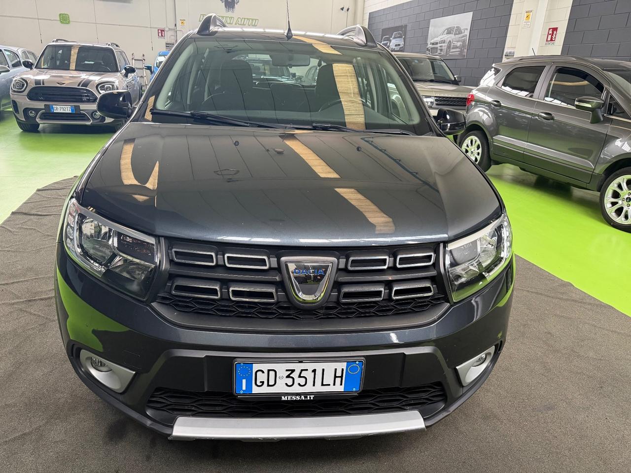 Dacia Sandero Stepway 1.0 TCe 100CV GPL 15th Anniversary