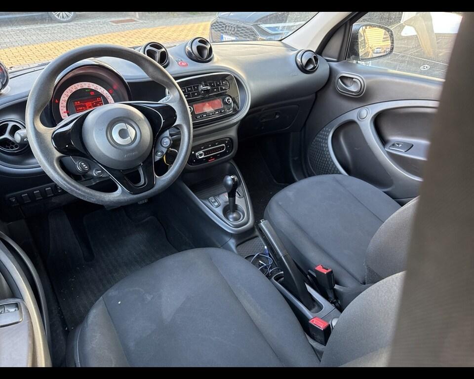 Smart forfour EQ Passion