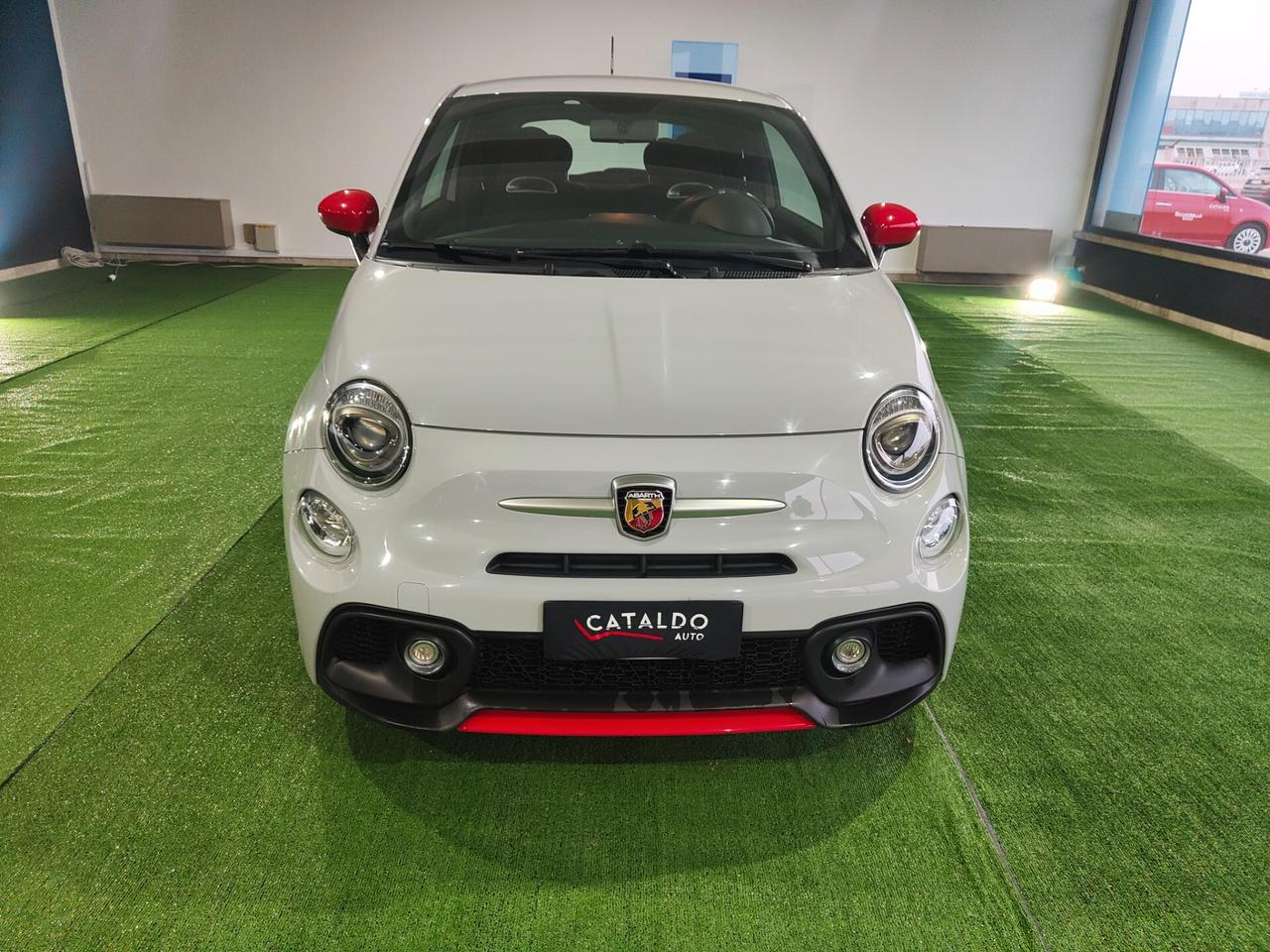 Abarth 595 1.4 Turbo T-Jet 165 PISTA