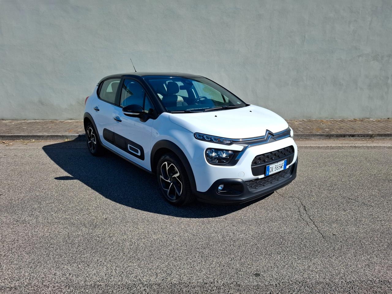 Citroen C3 PureTech 83 S&S Feel Pack
