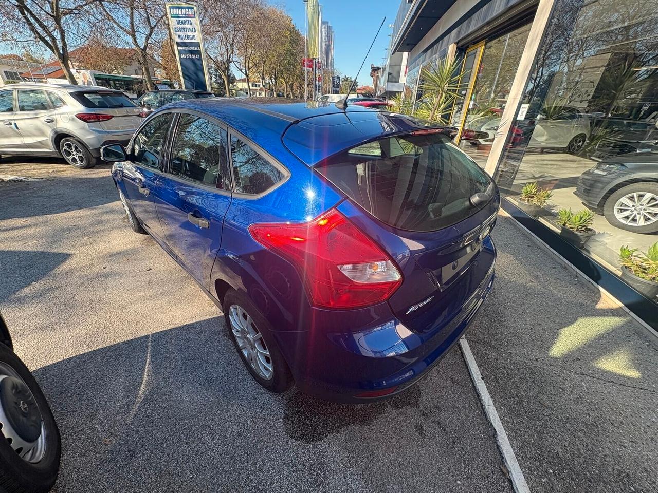 Ford Focus 1.0 EcoBoost 100 CV Start&Stop